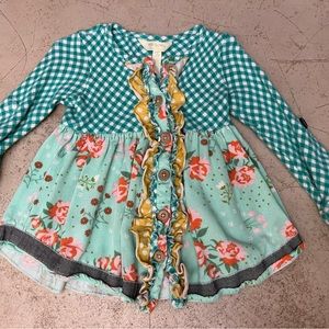 Matilda Jane Size 4 Sweater